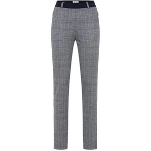 RAPHAELA by BRAX - Broek Lillyth - Grijs - Harembroeken