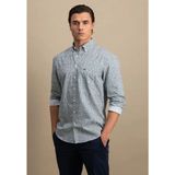 Fynch-Hatton Overhemd Allover Print