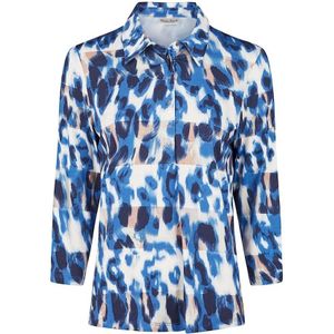 Barbara Lebek Blouse Allover Print