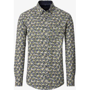 Casa Moda Overhemd Leaves