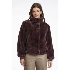 Rino & Pelle Jas Fake Fur Ambra