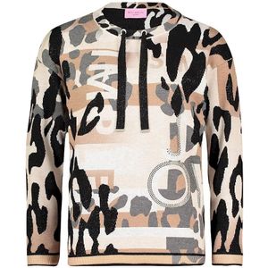 So Cosy Trui Animal Print