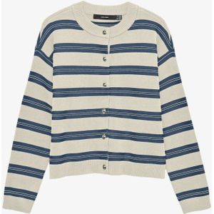 VERO MODA Vest Gold Stripe