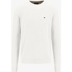 Fynch Hatton - 1513220 - Trui - Gestructureerd Katoen