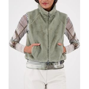 Monari Bodywarmer Kunstbont