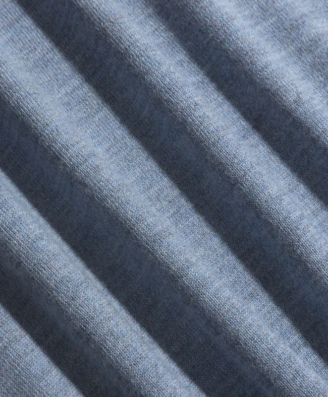 Cavallaro - Napoli - Trui - Blauw Grijs - Merino