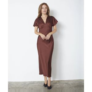 co'couture Maxi Jurk Safira