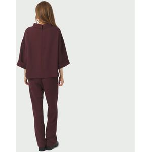 Neo Noir Jumpsuit Arlo Crepe