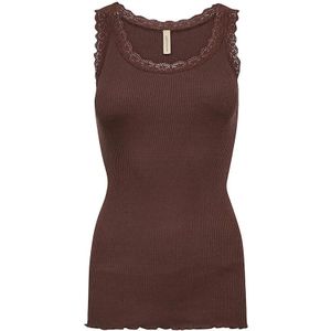 Soyaconcept - Sarona - Top Singlet - Bruin