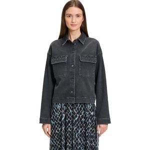 Betty & Co, Dames, Jassen, Zwart, Maat: S