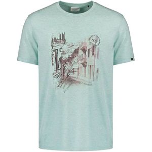 No Excess T-shirt Gemêleerd