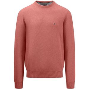 Fynch Hatton - 1413220 - Trui - Orient Red