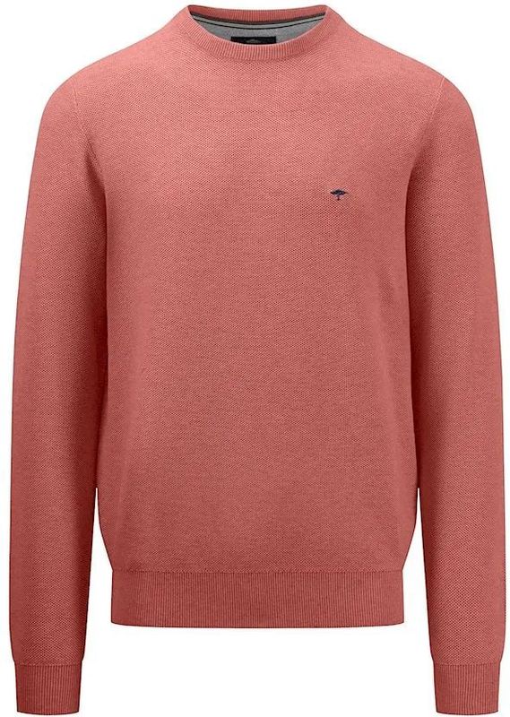 Fynch Hatton - 1413220 - Trui - Orient Red