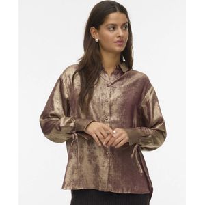 VERO MODA - Blouse - Rood