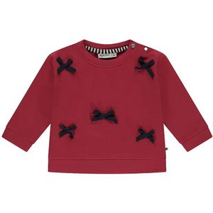 Babyface Sweatshirt Strikjes