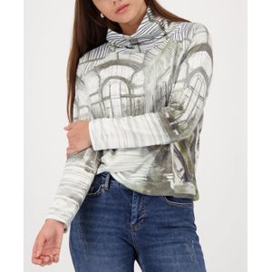 Monari Sweatshirt Steentjes