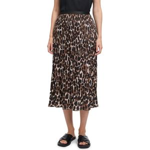 Betty & Co Midi Rok Panter