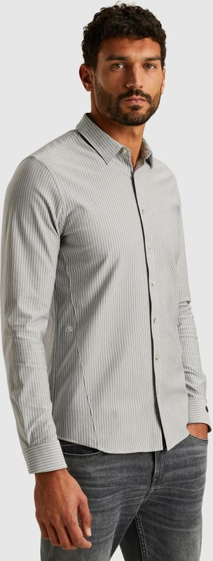 Cast Iron Heren Smoking Overhemd