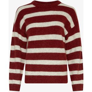 Moss Copenhagen - Mschfestina Hope Pullover Stp - Trui - Rood