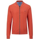 Fynch Hatton - 1413216 - Cardigan - Orient Red