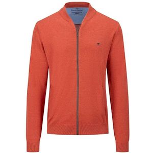 Fynch Hatton - 1413216 - Cardigan - Orient Red