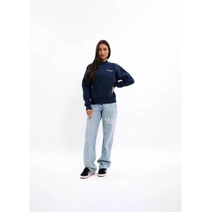 Malelions Women Sweater Rhinestone