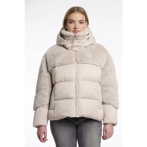 Rino & Pelle - Jas Shana - Dames - Beige - Tussenjas