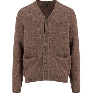 Fynch-Hatton Vest Gemêleerd