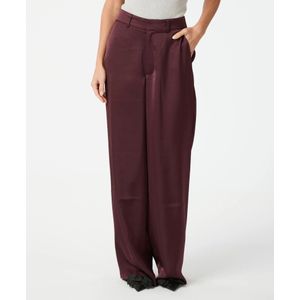 Neo Noir Pantalon Emmett Heavy Sateen