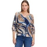 Betty & Co - Blouse met Print - Veelkleurig - Dames