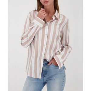 Monari Blouse Gestreept