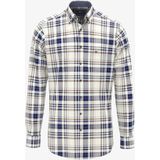 Fynch Hatton - 15098870 - Overhemd - Geruit - Lange Mouwen