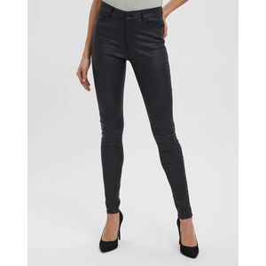 VERO MODA Broek Seven Smooth Coated