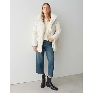 OPUS Jas Teddybontkraag