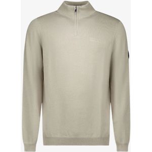 Airforce Trui Half-Zip Knitwear