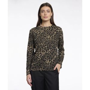 Rino & Pelle T-shirt Leopard