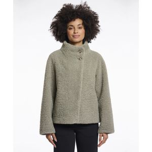 Rino & Pelle - Jacket Denu - Groen - Tussenjassen