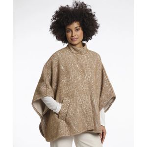 Rino & Pelle - Cape Rosanna - Licht Bruin - Kappersbenodigdheden