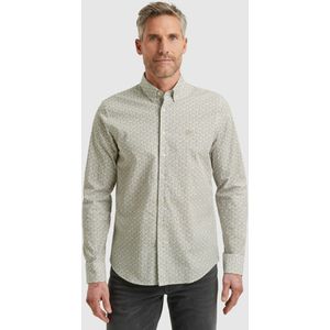 Vanguard - VSI2508202/7003 - Casual Hemd - Wit - Lange Mouw