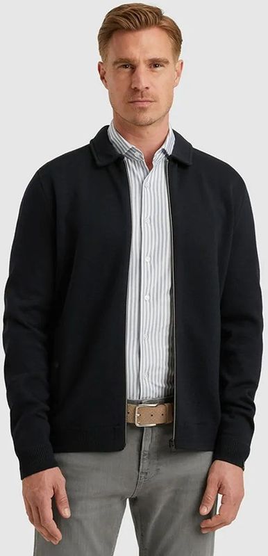 Vanguard - Heren Vest - Blauw