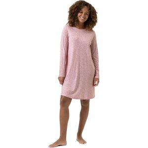 Nachtjapon met lange mouwen voor dames Mey Flowerlets