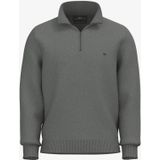 Fynch-Hatton - Ref.1412 203 - Schipperstrui - Blauw - 100% Supersoft Katoen