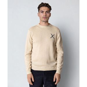 Clean Cut Copenhagen Trui Stone