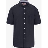 Fynch Hatton - 15046001 - Overhemd - Korte Mouwen