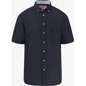 Fynch Hatton - 15046001 - Overhemd - Korte Mouwen