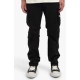 Croyez - Gardener Cargo Pants - Zwart - Cargobroeken