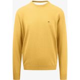 Fynch Hatton - Ref.1513 210 - Trui - Blauw - Superfijn Katoen