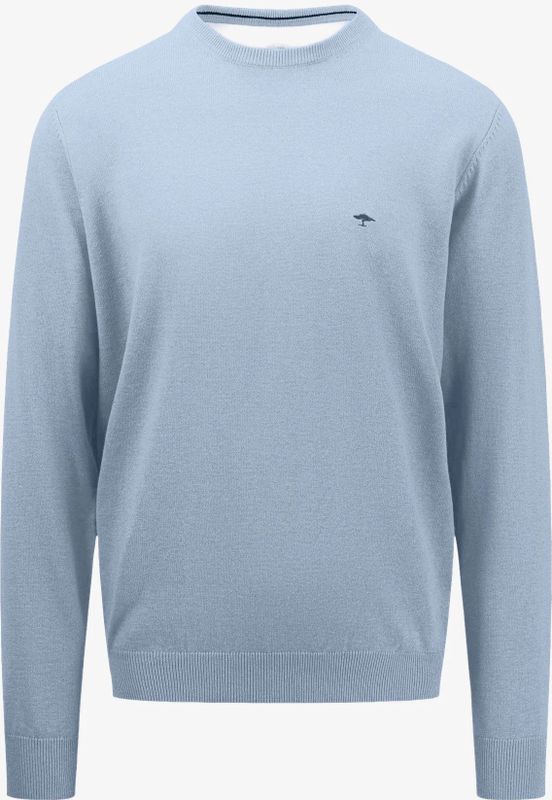 Fynch Hatton - Superfine - Trui - O-Neck - Katoen