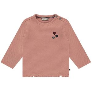 Babyface - Longsleeve - Zalm