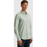 Cast Iron - Casual Shirt - Grijs - Heren Overhemd